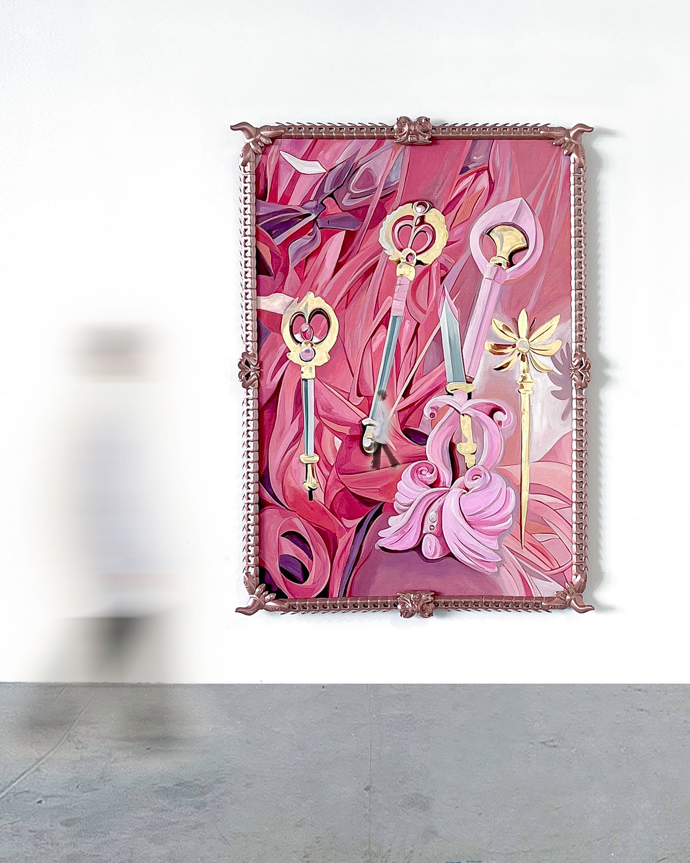 Ileana Moreno, Talisánima, 2024.