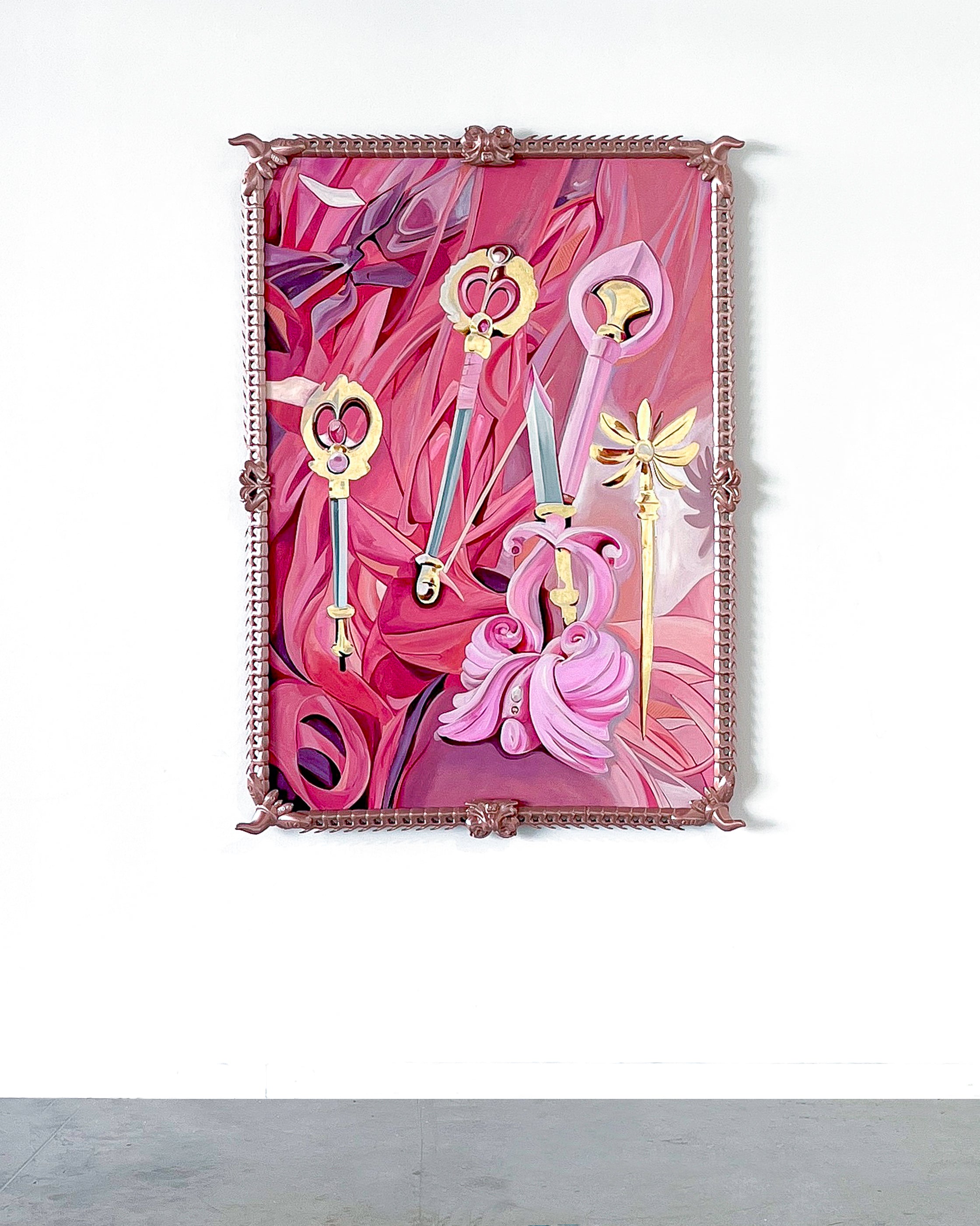 Ileana Moreno, Talisánima, 2024.