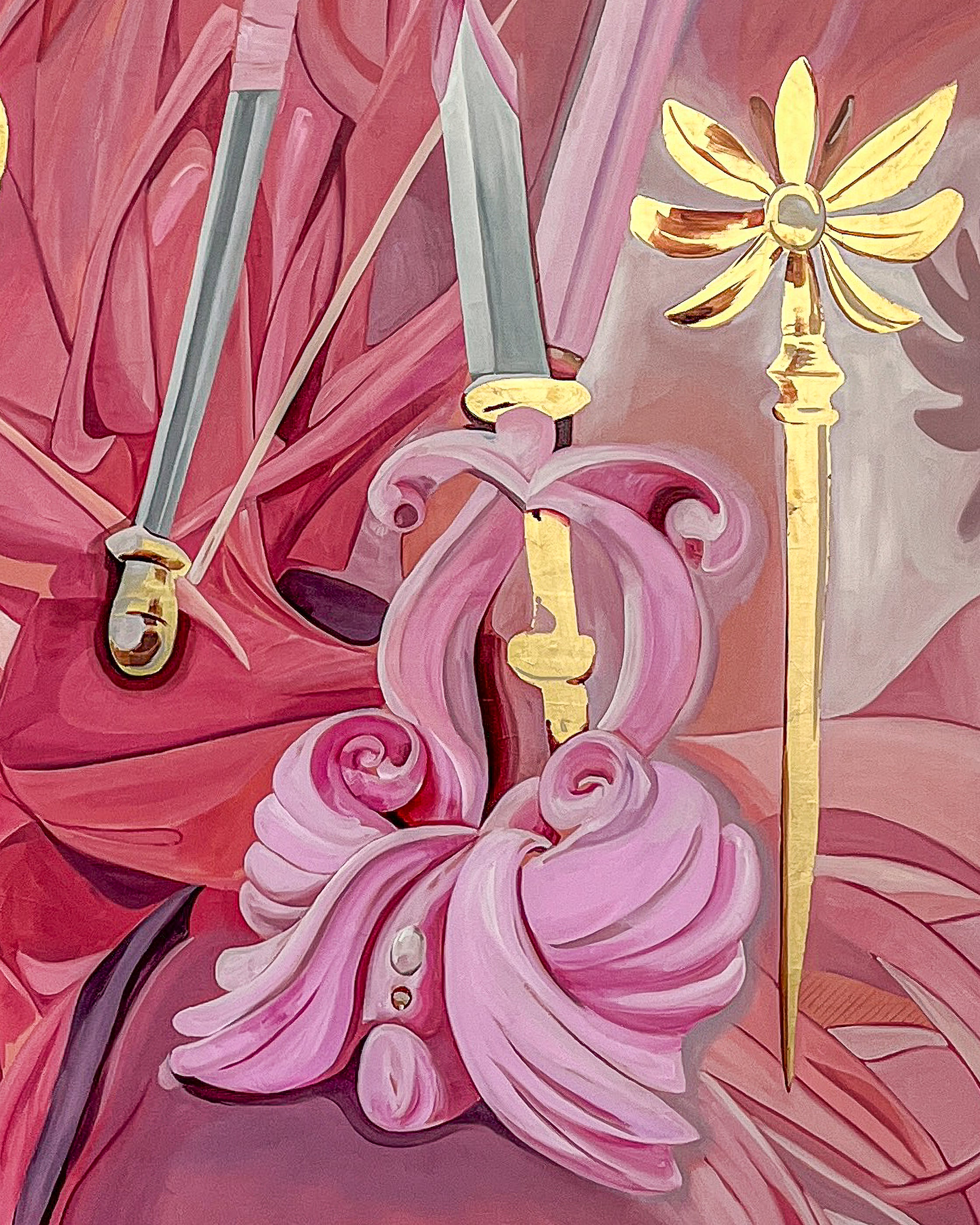 Ileana Moreno, Talisánima, 2024.