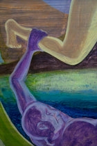 Julián Madero Islas, Inconsciente (Unconscious) , 2023.