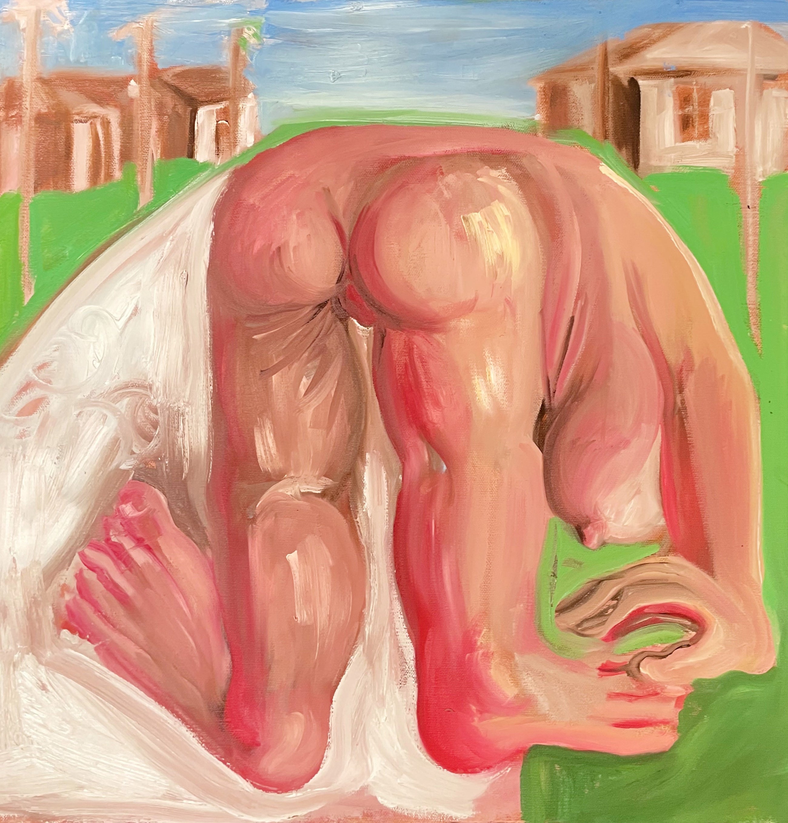 Virginia Deaver, Miss Pasadena, 2025.