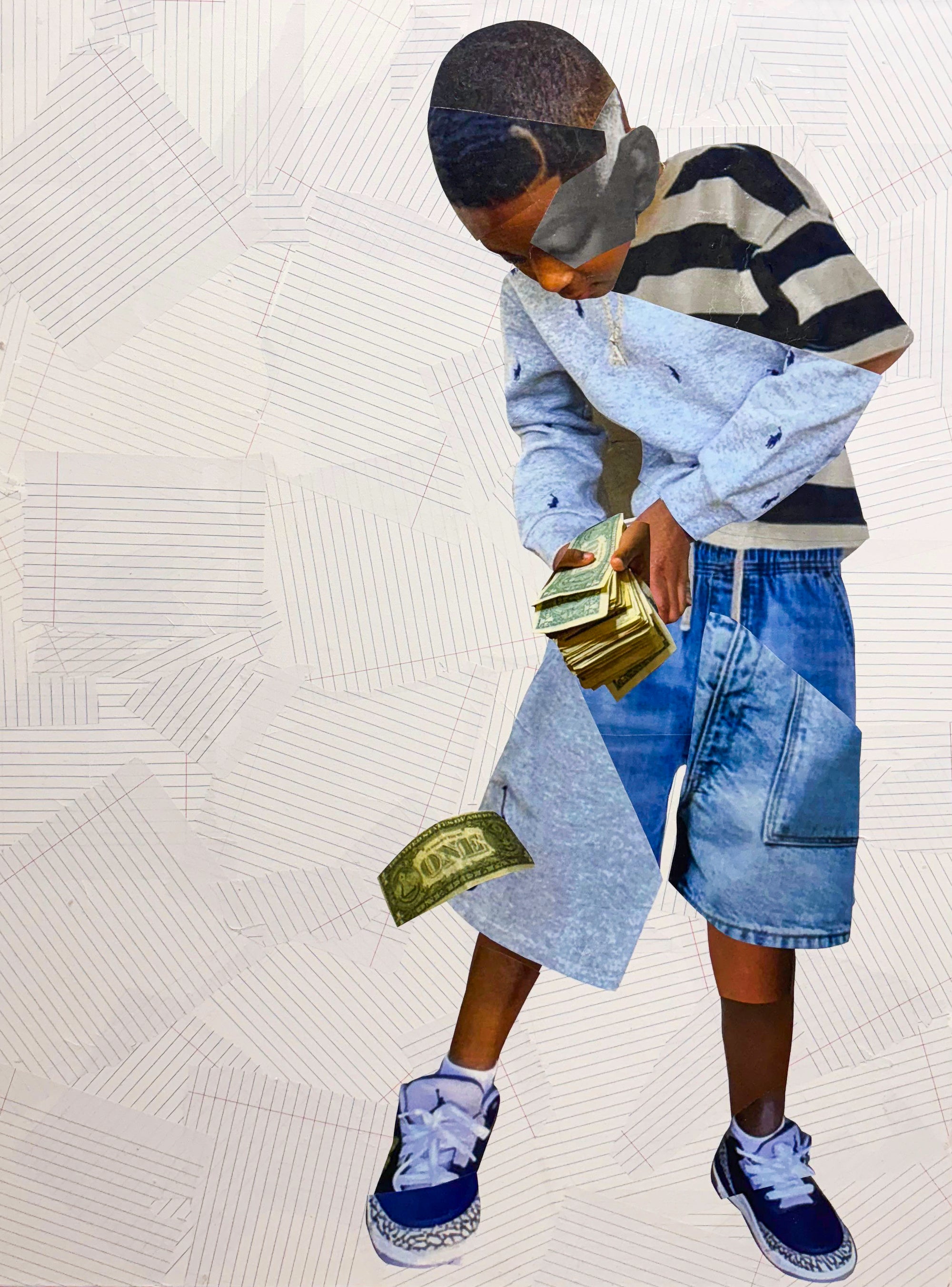 Tyreek Morrison, Hot Cheetos & Caprisuns, 2025.