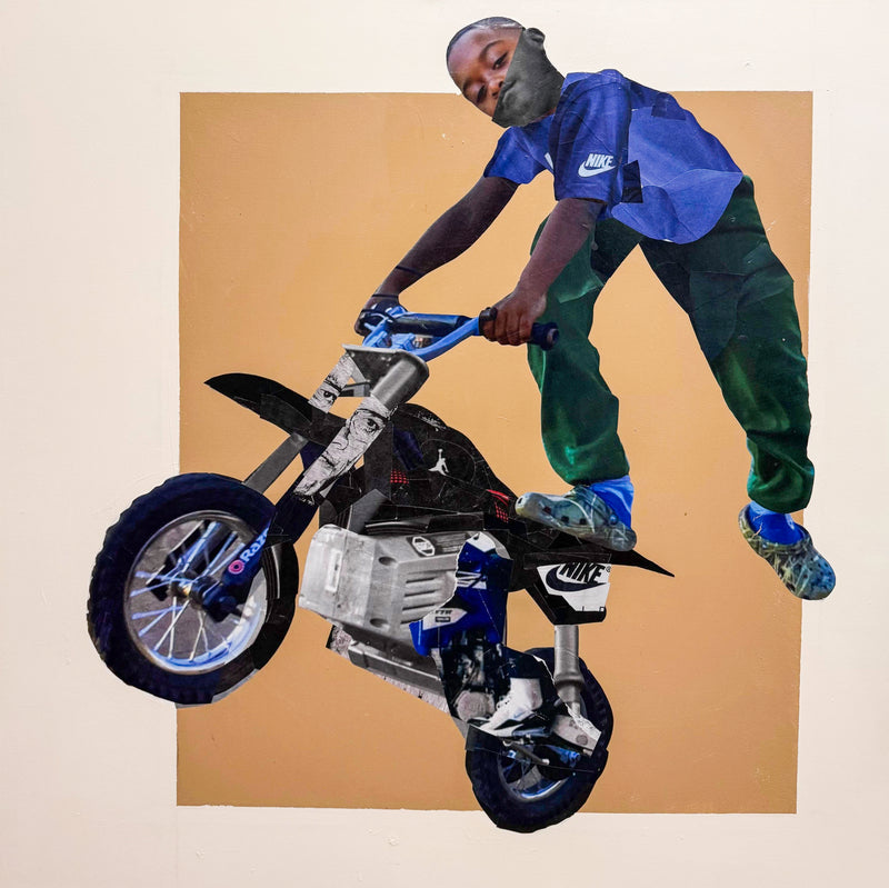 Tyreek Morrison, Show Boat, 2025.